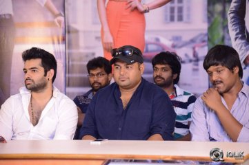 Pandaga Chesko Movie Press Meet